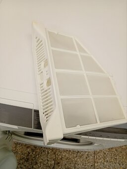 Sušička prádla s tepelným čerpadlem AEG - 5