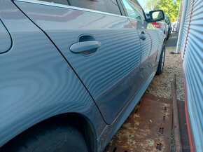 BMW 530d 2004 E60 DILY z hav.vozu MOTOR M57 D30 - 5