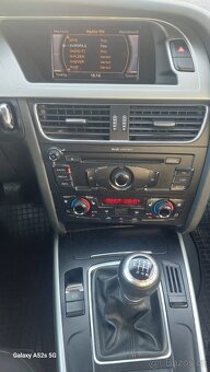 Audi A4 2.0 TDI - 5