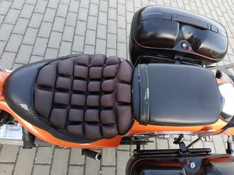 Honda VT 600 C Shadow - zimní cena - 5