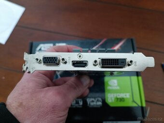 Asus Geforce GT 730 2GB DDR5 - 5