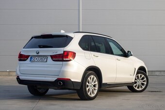 BMW X5 XDRIVE 30D 190kW 2014 - 5