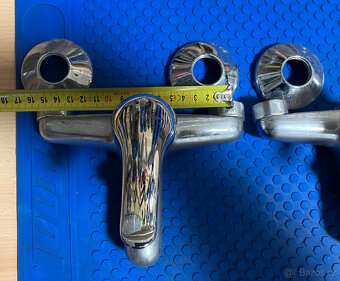 2ks baterie vanová rozteč 150mm - 5