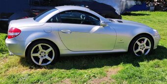 Mercedes Benz Cabriolet - 5