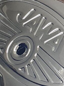 Nový kryt nádrže JAWA - 5