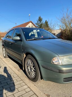 Škoda Octavia 1 - 5