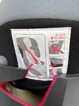 Autosedačka Cybex - 5