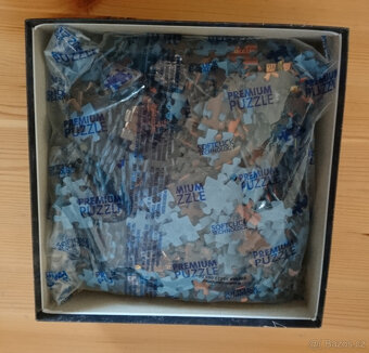 EXIT puzzle Dračí laboratoř 759 dílků - 5