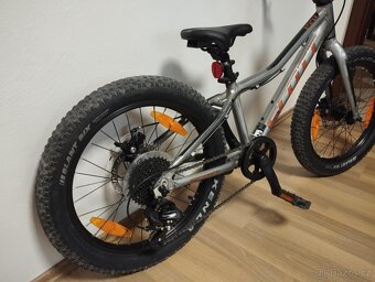 Dětské kolo Scott Roxter Silver 20 - 5