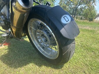 BMW R1100 GS - 5
