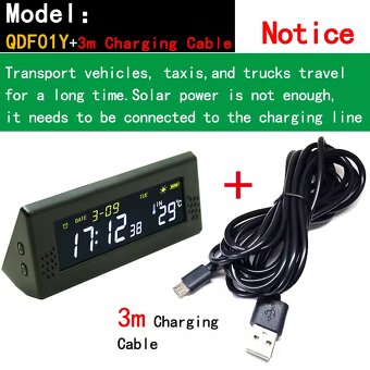 Prodám Meteostanice (solární) - 5