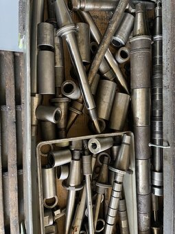 Příslušenství k obráběcím strojům, Morses - 5