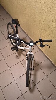 Dětské trekové kolo Riverside - 5