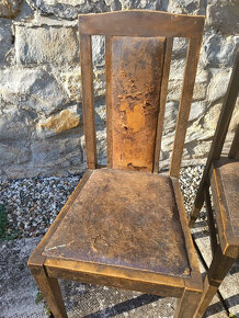 Starožitné židle - 5