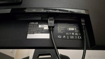 ASUS TUF Gaming 34" VG34VQL1B – 165Hz, Ultrawide, v záruce - 5