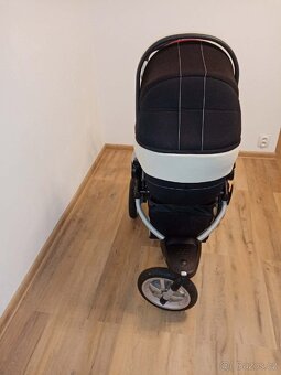 Kočárek Zn.Peg Perego Book - 5