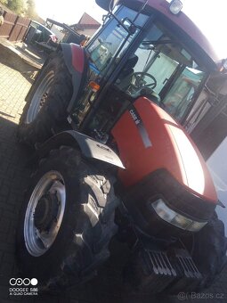 Prodám traktor case jx90 - 5