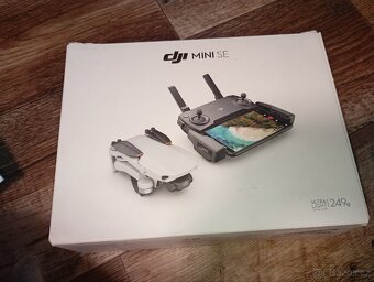 Dron DJI 2mini se - 5
