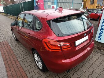BMW 218i Active Touter ČR 78tkm - 5