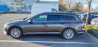 VW Passat 1.6 TDI, 2016 - 5