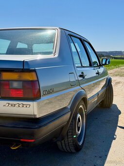 VW Jetta Mk2 Coach - 5