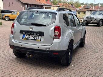 Dacia Duster,1.6i 77kW 4x4 - 5