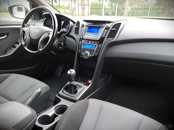 I30 1.6 BENZIN 135KM weekend go  249tkm - 5