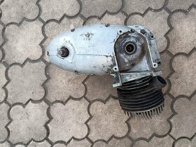 Motor skútr ČZ 175 501 - 5