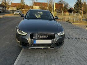 Audi A4 Allroad quattro 2.0 TDi 130kW ČR 2012 plný servis - 5