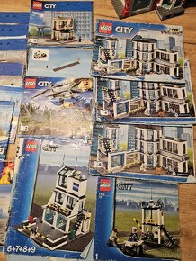 Lego sbirka mesto - 5