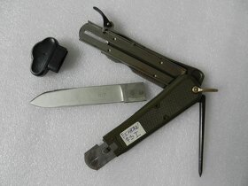 Gravitační nůž Solingen 1973 - 5