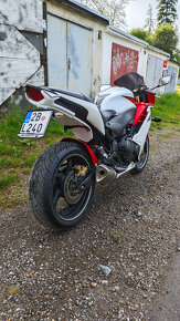 Honda CBR600F ABS rv.2012 - 5