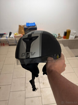 Helma AGV + obal - 5