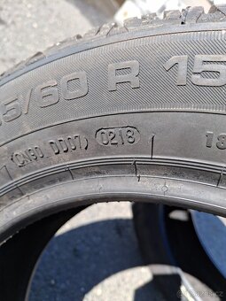 Pneu r15 - 5