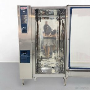 Elektrický konvektomat Rational SCC WE 40x GN 1/1 - 5
