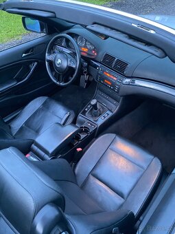 Bmw e46 323ci cabrio - 5