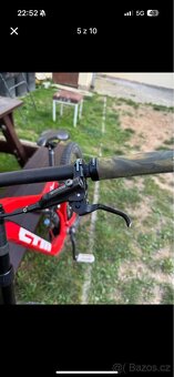 Sjezdové kolo Ctm mons pro 2017 výměna - 5