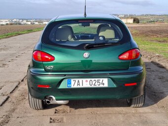 Alfa Romeo 147 2.0 T.S. Selespeed (automat) - 5