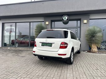 Mercedes-Benz ML 300 CDI 150kW 4Matic FACELIFT TOP STAV - 5