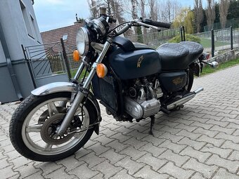 Honda GL 1000 Goldwing - 5