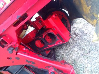 Čelní disková sekačka, rotačka Pottinger NOVACAT 306F - 5