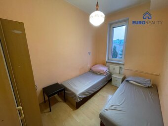 Pronájem, byt 3+1, 65m2, Planá, ul. Fučíkova - 5