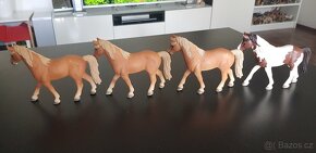 Schleich koně koníci Tennessee Walker mimochodník - 5