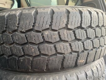 Letní pneu 195/70/R15C Sava - 5