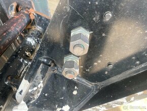 MANITOU MT932 75 čelný teleskopický nakladač 4x4 VIN 412 - 5