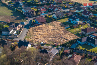 Prodej pozemku k bydlení, 1765 m², Zlatá - 5