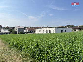 Prodej pozemku k bydlení, 700 m², Určice - 5