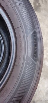 Letni 255/65/17 Goodyear  99% - 5