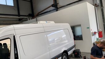 MB Sprinter 319, 3l, 6V , 69 878 km. - 5