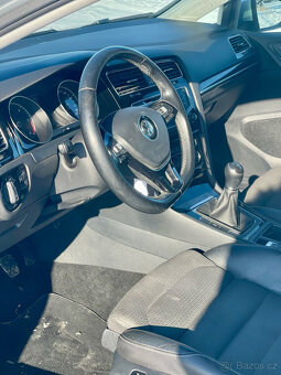 VOLKSWAGEN GOLF 1.6TDi VÝBAVA - 5